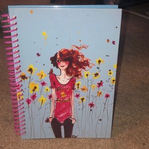 Hello Sunshine Note Journal